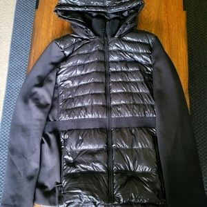 Women's XL Calvin Klein Puff Jacket